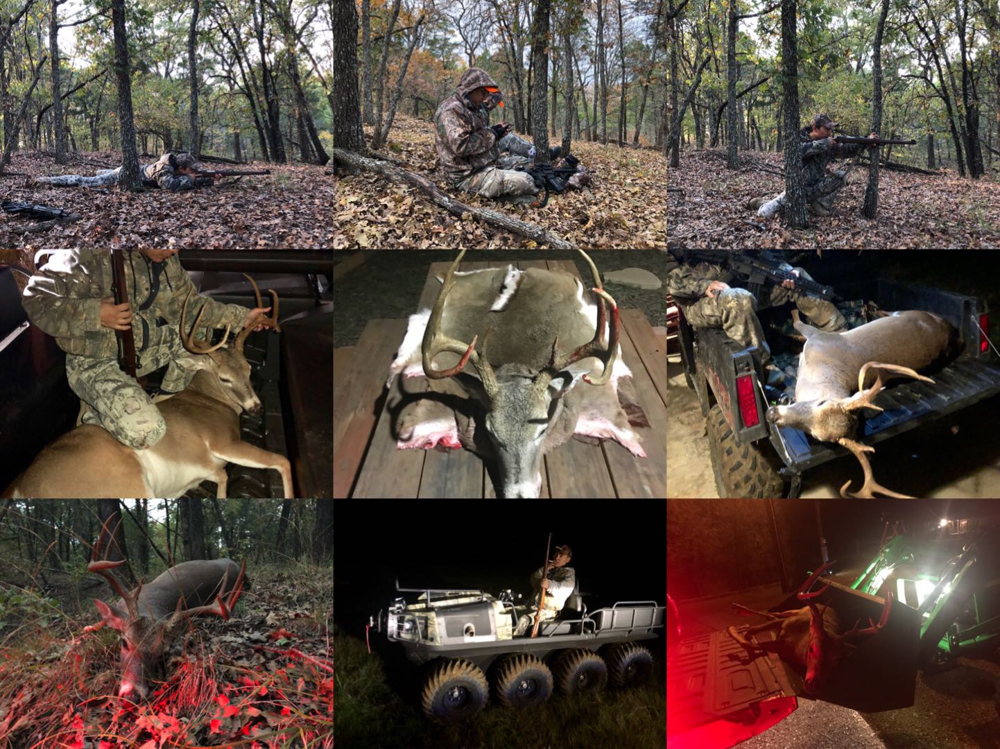 Postmarc Ranch Fall & Winter Deer Hunting Package